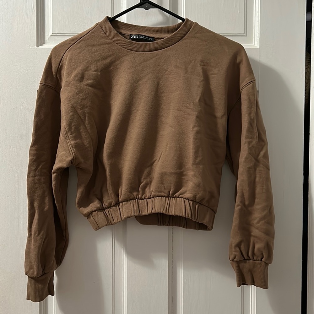 Zara matching sweat set